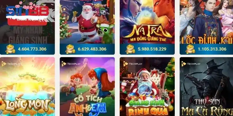 Đánh giá SIN88 với những game cực kỳ nổi trội